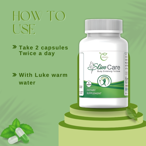 Advaya Slim Care Capsule - Image 2